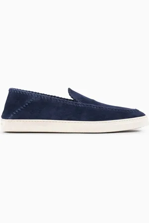 Giorgio Armani Zapatos sin cordones Galleria??3 de ante