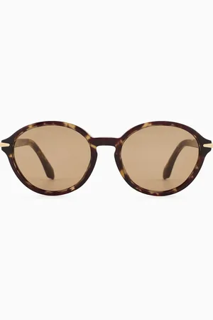 Giorgio Armani Gafas de sol ovaladas para mujer