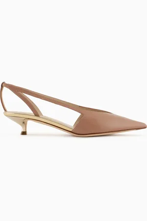 Giorgio Armani Zapato de sal??n de piel