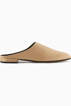 Giorgio Armani Zuecos de raso x 10 Corso Como