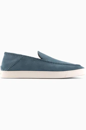 Giorgio Armani Zapatos sin cordones Galleria??3 de ante