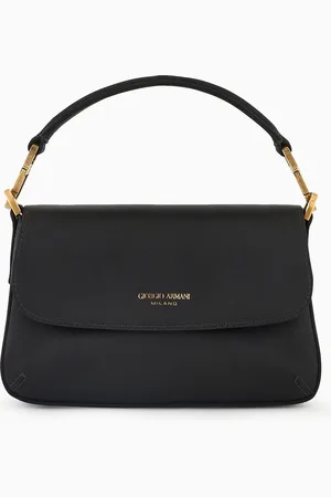 Giorgio Armani Bolso la Prima Soft tama??o mini de raso