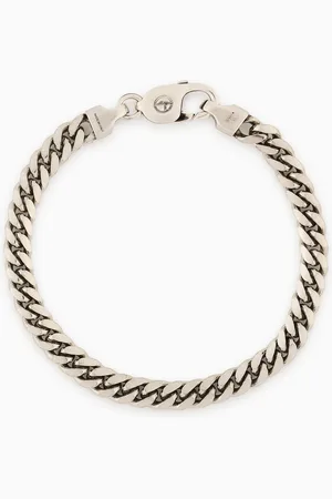 Giorgio Armani Pulsera de cadena de plata??925