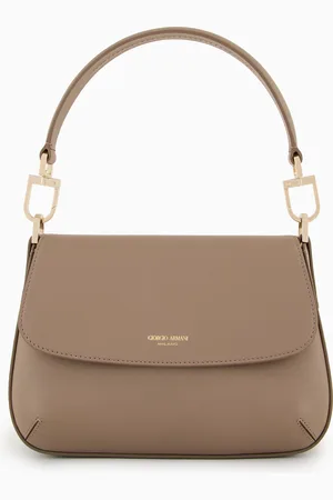 Giorgio Armani Bolso la Prima Soft tama??o peque??o de napa