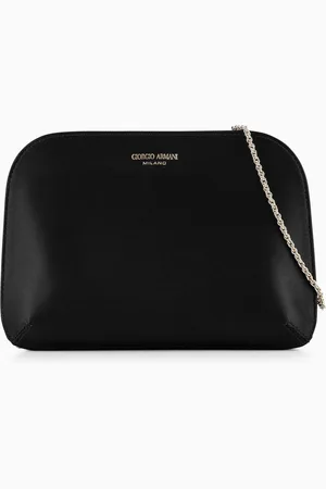 Giorgio Armani Bolso de mano la Prima de raso