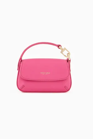 Giorgio Armani Bolso la Prima Soft tama??o micro de napa