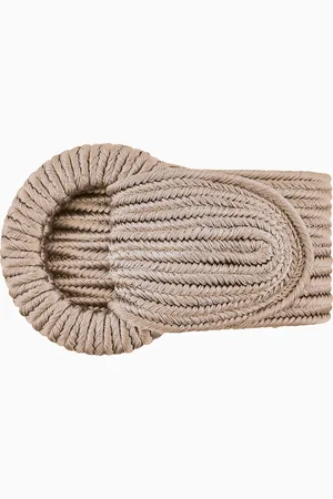 Giorgio Armani Cintur??n tipo faj??n de soutache