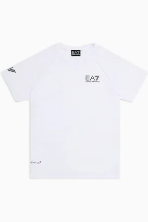 EA7 Camiseta Tennis Pro Boy de tejido técnico VENTUS7