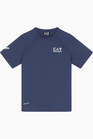 EA7 Camiseta Tennis Pro Boy de tejido técnico VENTUS7