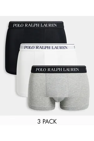 Ralph Lauren Pack de 3 calzoncillos multicolor de