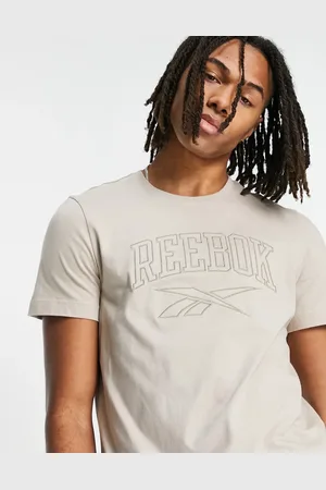 Camisetas hot sale reebok marron