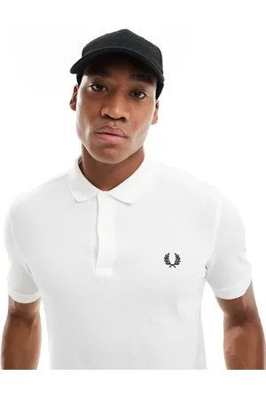 Fred Perry Polo liso en de