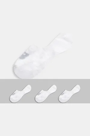 New Balance Pack de 3 pares de calcetines invisibles en de -Negro