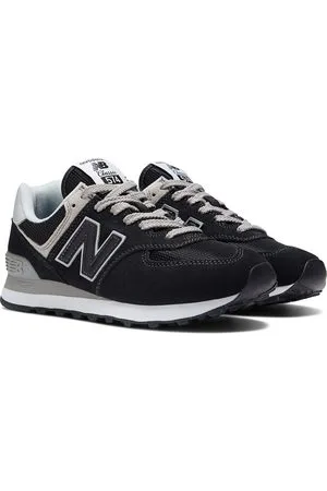 New Balance Zapatillas de deporte negras 574 de