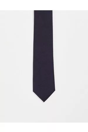 French Connection Corbata lisa de