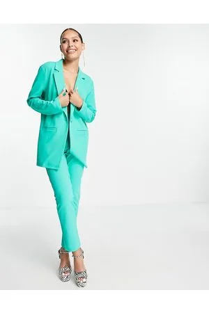 ASOS Americana de traje holgada de punto de