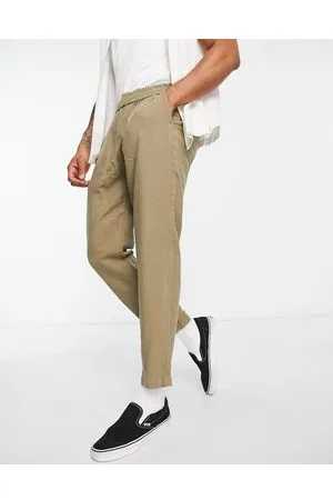 AllSaints Joggers marrones formales Porto de
