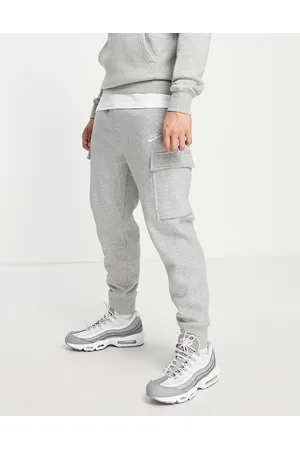 Nike Joggers grises cargo de Club
