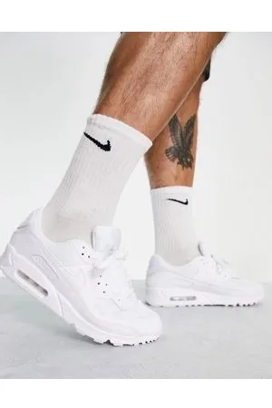 Nike Zapatillas en triple Air Max 90 Recraft de