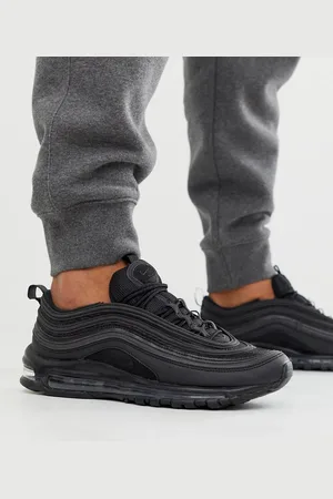 Nike Zapatillas en triple negro Air Max 97 de