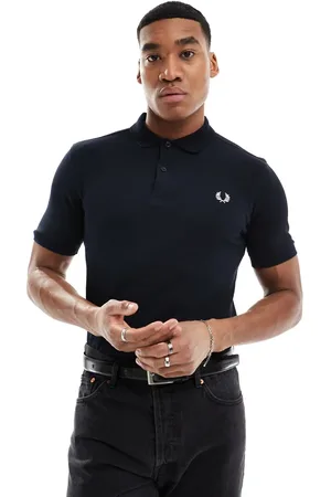 Fred Perry Polo liso en de