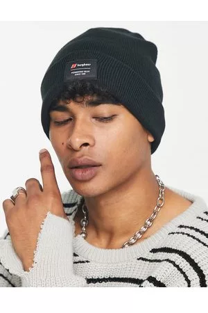 Berghaus Gorro con parche Heritage de