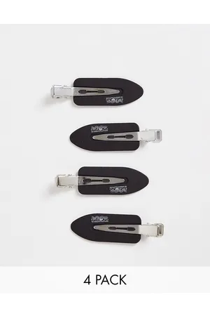 Easilocks Pack de 4 pasadores para el cabello Smooth Styling de
