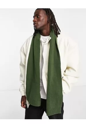 ASOS Bufanda Standard de -Verde