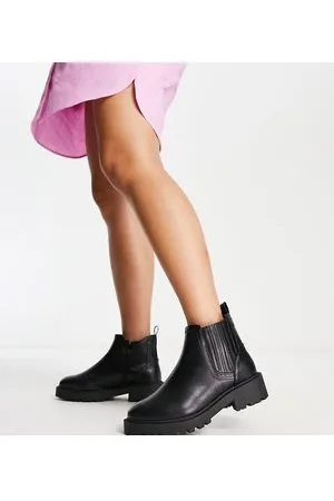 Botas hasta la rodilla con plataforma de lentejuelas negras Louis