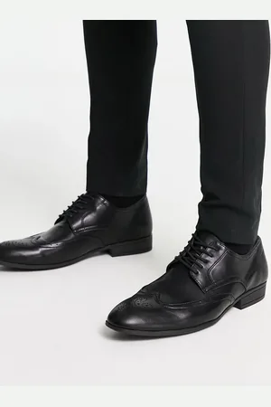New Look Zapatos Oxford liso de