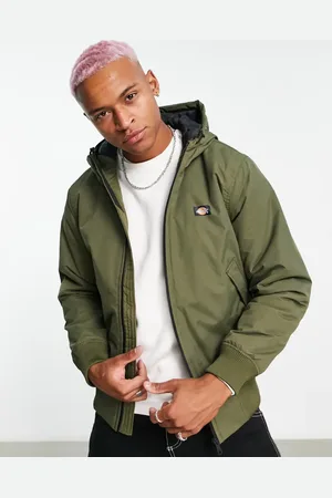 Dickies Chaqueta oscuro New Sarpy de -Verde