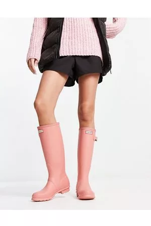baratas de Botas de y waterproof para Mujer en rosa | FASHIOLA.es