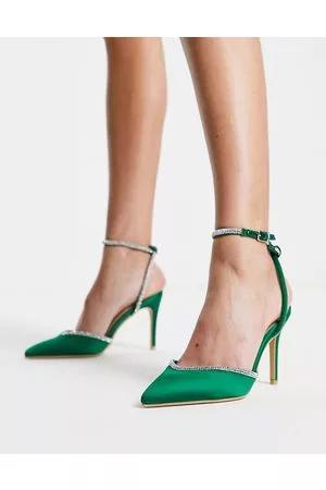 de Zapatos para color verde | FASHIOLA.es