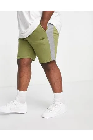 JXPOPPY Pantalones clásicos, Verde oscuro