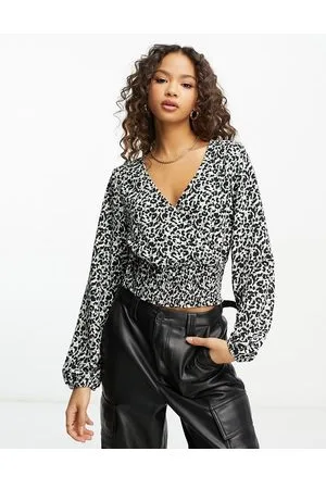 JDY Top amplio con Karla de -Multicolor