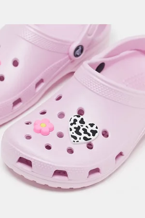 Crocs Pack de 5 charms jibbitz Girly Icon de
