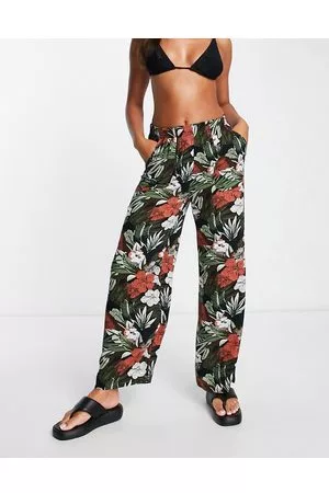 oferta selva compensar Tropical de Pantalones y vaqueros para Mujer en color multicolor |  FASHIOLA.es