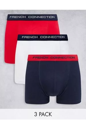 cantidad propiedad Prestado Marca baratos de Lencería y ropa interior para Hombre de French Connection  | FASHIOLA.es