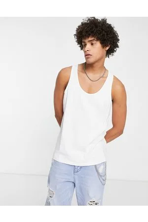 ASOS Camiseta sin mangas en de