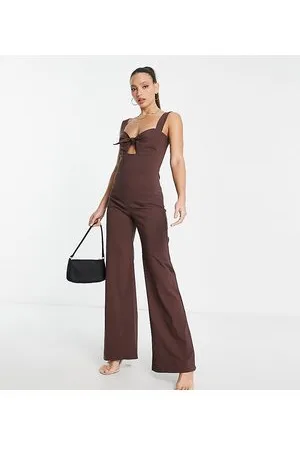 Monos largos elegantes de Monos y petos para Mujer FASHIOLA.es