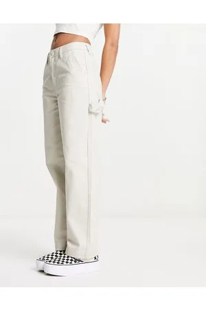 Vans Pantalones color Ground Work de -Beis neutro