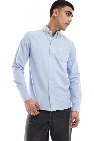 Fred Perry Camisa Oxford en de