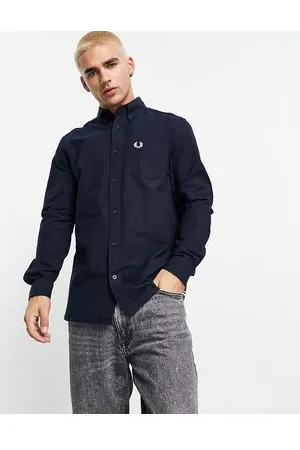 Fred Perry Camisa Oxford en de