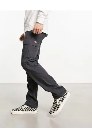 Dickies Pantalones grises cargo Millerville de