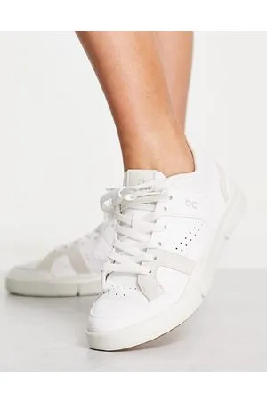 On Running Zapatillas de deporte blancas The Roger Clubhouse de