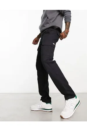Dickies Pantalones negros cargo Millerville de -Black