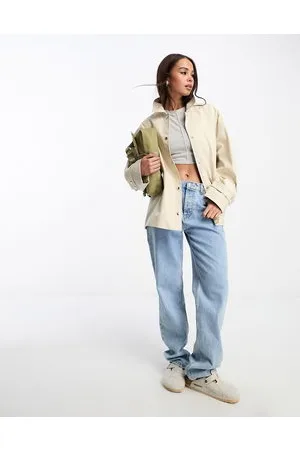& OTHER STORIES Parka de - neutro