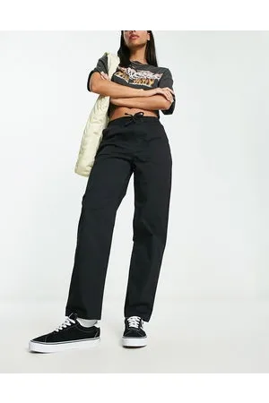 Vans Pantalones negros holgados Range de