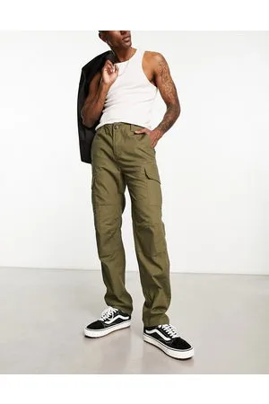 Dickies Pantalones cargo verdes Millerville de