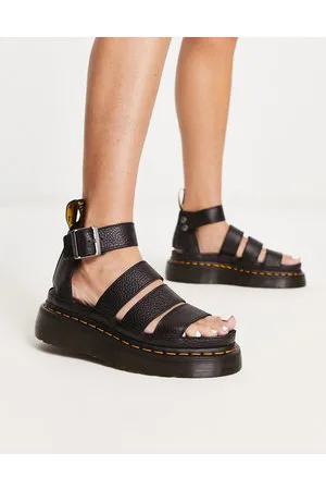 Dr. Martens Sandalias gruesas en Clarissa II Quad de